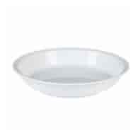 SAGAD-TALERZ GŁĘBOKI PP BIAŁY 21CM *CLUB GASTRO* SA318