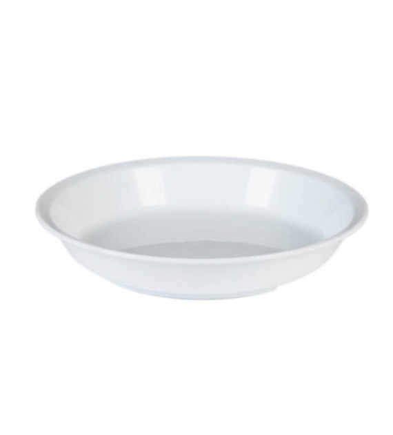 SAGAD-TALERZ GŁĘBOKI PP BIAŁY 21CM *CLUB GASTRO* SA318