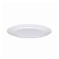 SAGAD-TALERZ PP BIAŁY 19CM *CLUB GASTRO* SA320