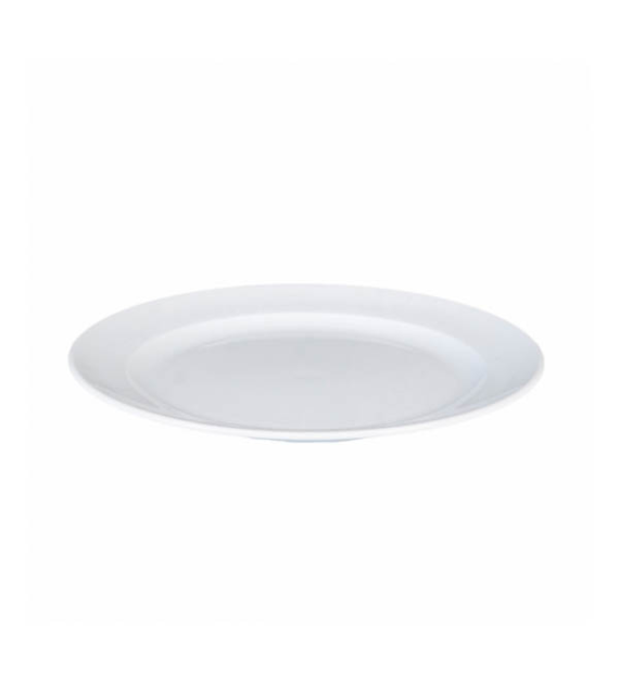 SAGAD-TALERZ PP BIAŁY 19CM *CLUB GASTRO* SA320