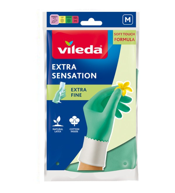 VIL-RĘKAWICE EXTRA SENSATION *M* 177492