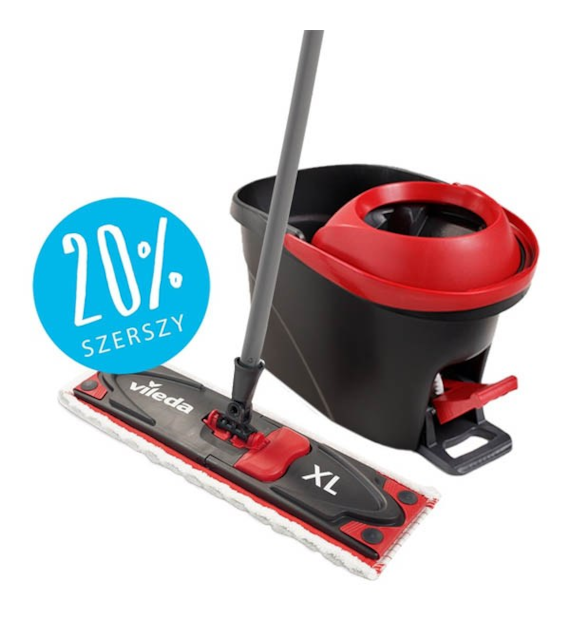 KPL. WIADRO+MOP ULTRAMAT XL TURBO 163427