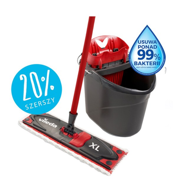 KPL. WIADRO+MOP ULTRAMAX XL 160932/179618