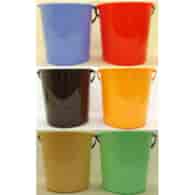 BENTOM-WIADRO PLAST.14L B/P