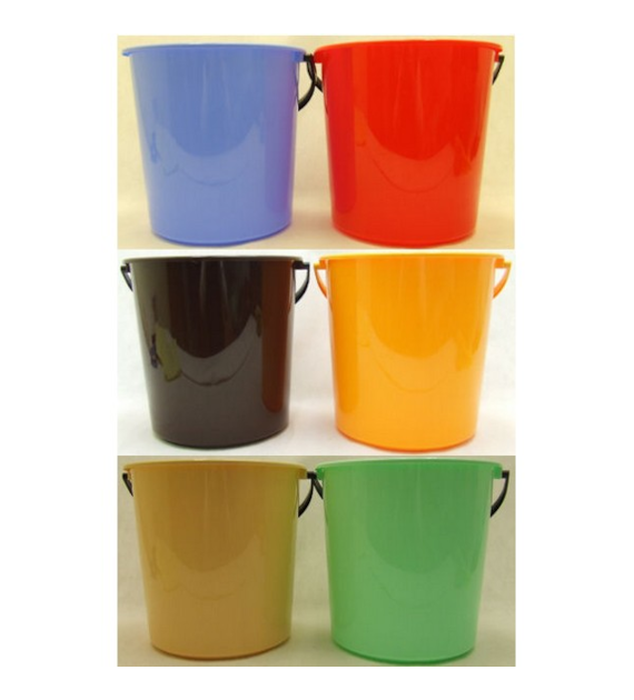 BENTOM-WIADRO PLAST.14L B/P