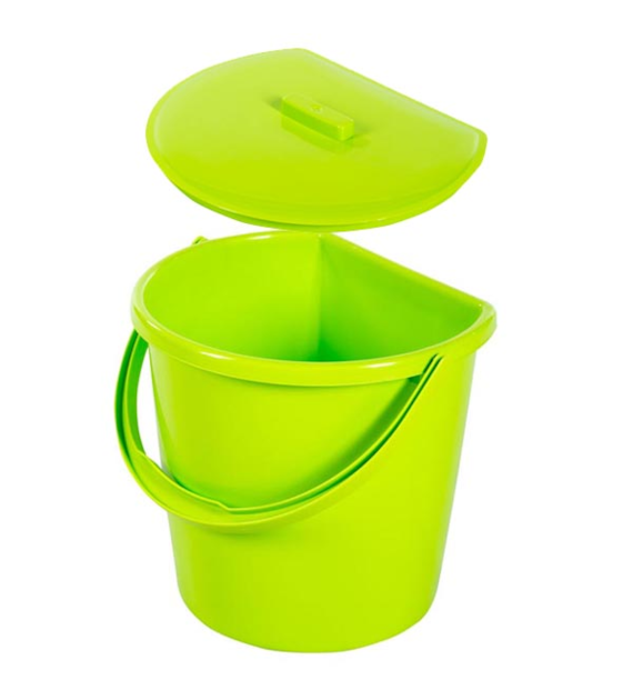 BENTOM-WIADRO PRZYŚCIENNE Z/P 11L