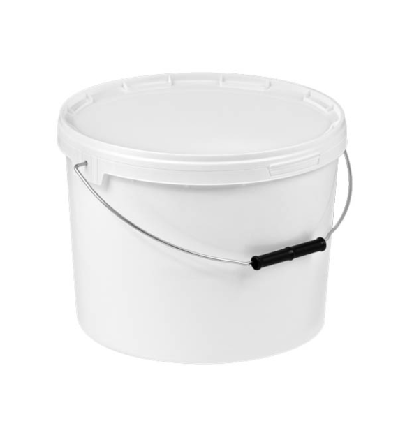 PB-WIADRO HERMETYCZNE Z/P 10L