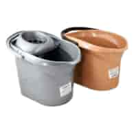 KAC-WIADRO Z WYCISKACZEM 12L 0575