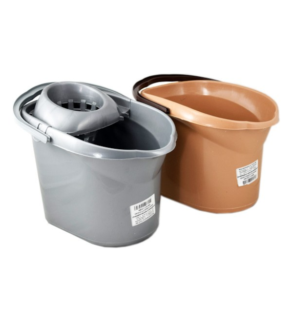 KAC-WIADRO Z WYCISKACZEM 12L 0575