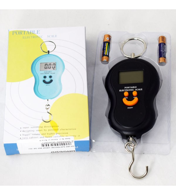 SUN-WAGA ELEKTRONICZNA *HAKOWA BAGAŻOWA 101*
