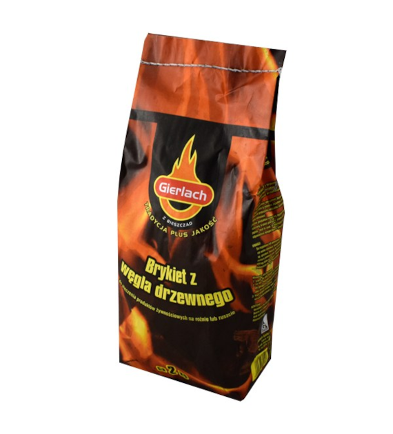 BRYKIET 2KG /240/