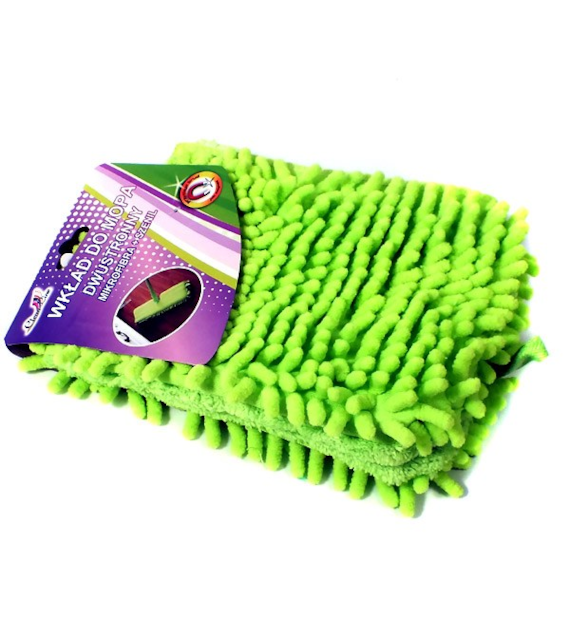 CH-WKŁAD DO MOPA DWUSTRONNEGO MIKRO+SZENIL 4362