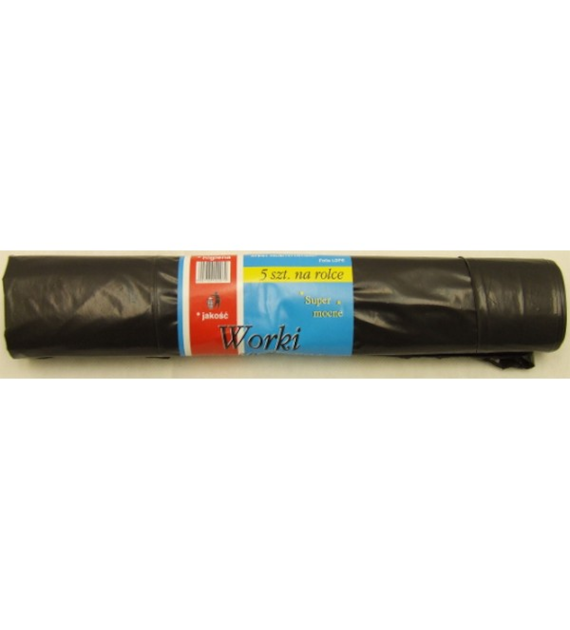 DONB-WORKI ŚMIECIOWE 250L 5SZT