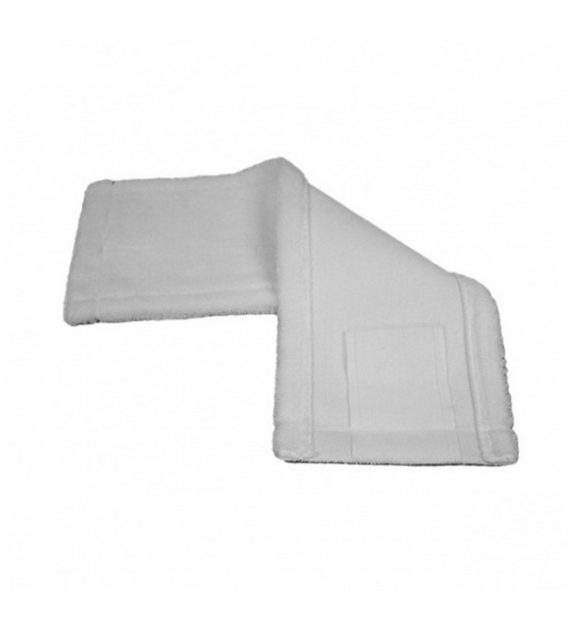 RAMP-MOP Z MIKROFIBRY BIALY 40CM UNIWERSALNY 5640W