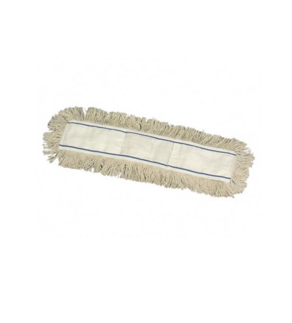 ATUT-MOP PŁASKI PĘTELKOWY 100CM BAWEŁNA MPB100
