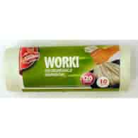 STELLA-WORKI DO SEGREGACJI ODPADÓW 120L A'10 BIAŁE 7010