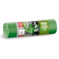 STELLA-WORKI DO SEGREGACJI ODPADÓW 120L A'10 ZIELONE 9531