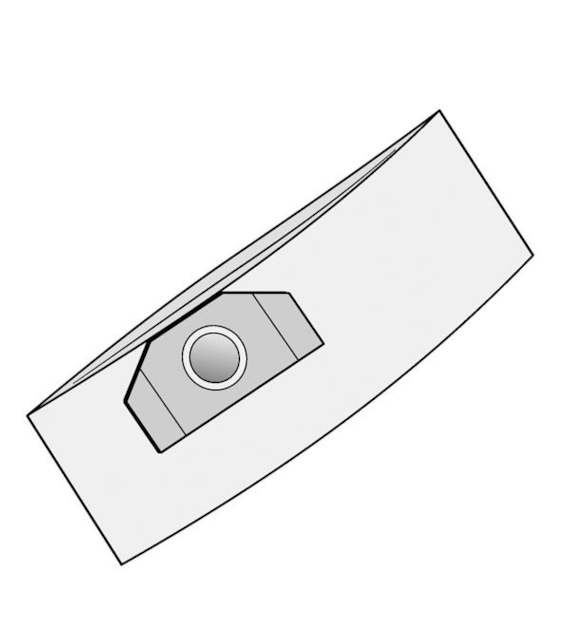 KPL. 5-WORKÓW DO ODKURZACZA KARCHER/ELECTROLUX  IZ-E26