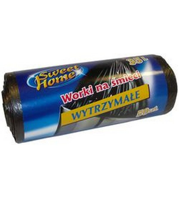 STELLA-WORKI ŚMIECIOWE 35L A'50 HDPE 5139