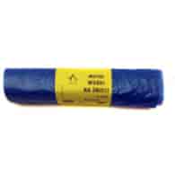 AGLO-WORKI NA ODPADY 60*80 A'50 60L NIEBIESKIE SZ600