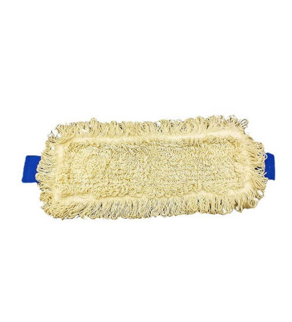 RAMP-MOP PĘTELKOWY Z FRĘDZLAMI 40CM UNI 5740W