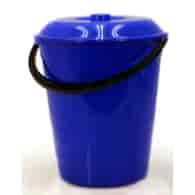 LIPIECKI-WIADRO 15L Z/P