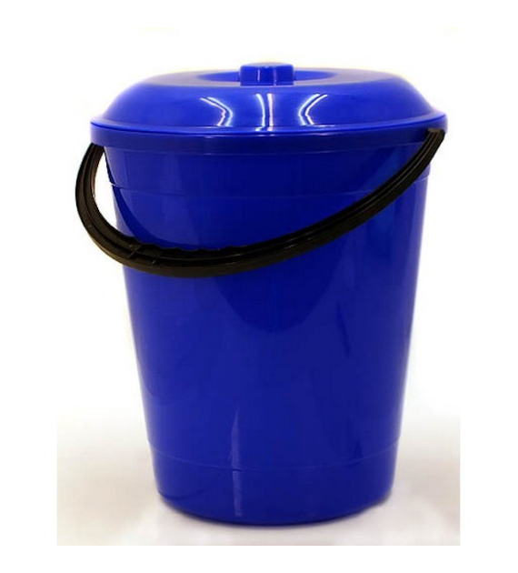 LIPIECKI-WIADRO 15L Z/P
