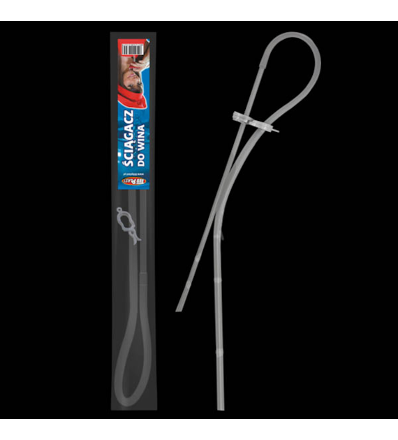 TBB-ŚCIĄGACZ DO WINA DUŻY 150CM