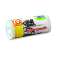 STELLA-WORKI Z USZAMI 20L A'30 HDLD BIAŁE 1321