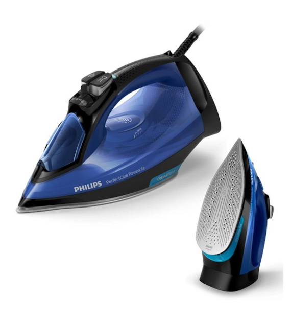PHILIPS-ŻELAZKO GC3920/20 OPTIMAL TEMP BEZ REGULACJI TEMPERATURY