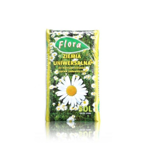 FLORA-ZIEMIA 5 L /10/ / paleta 320/