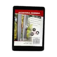 FEN-MOSKITIERA OKIENNA CZARNA 130X150