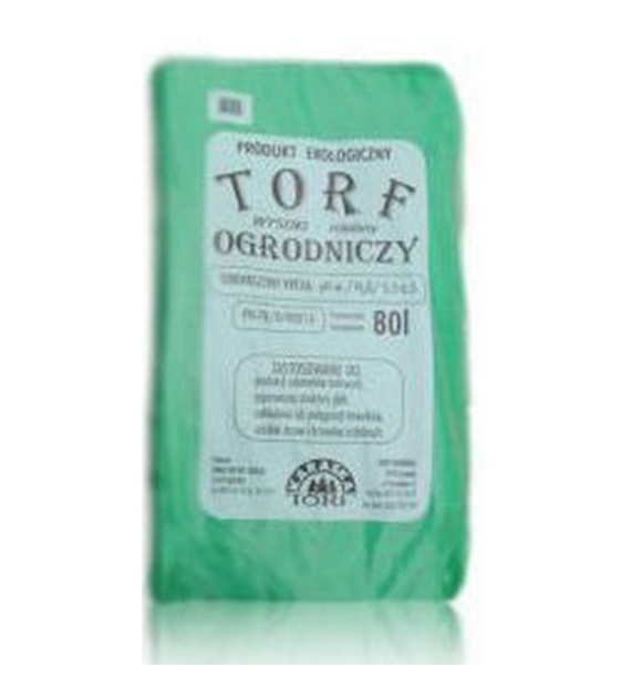 TORF ODKWASZONY 80L