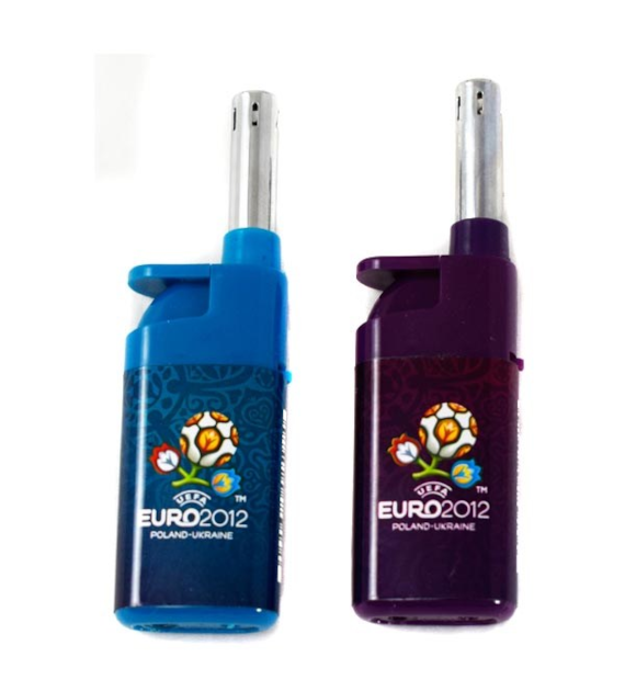 ZAPALARKA GAZOWA *EURO 2012* 2012050 /25/