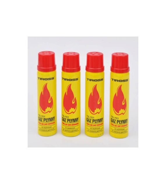 TIROSS-GAZ DO ZAPALNICZEK 90ML TS-701